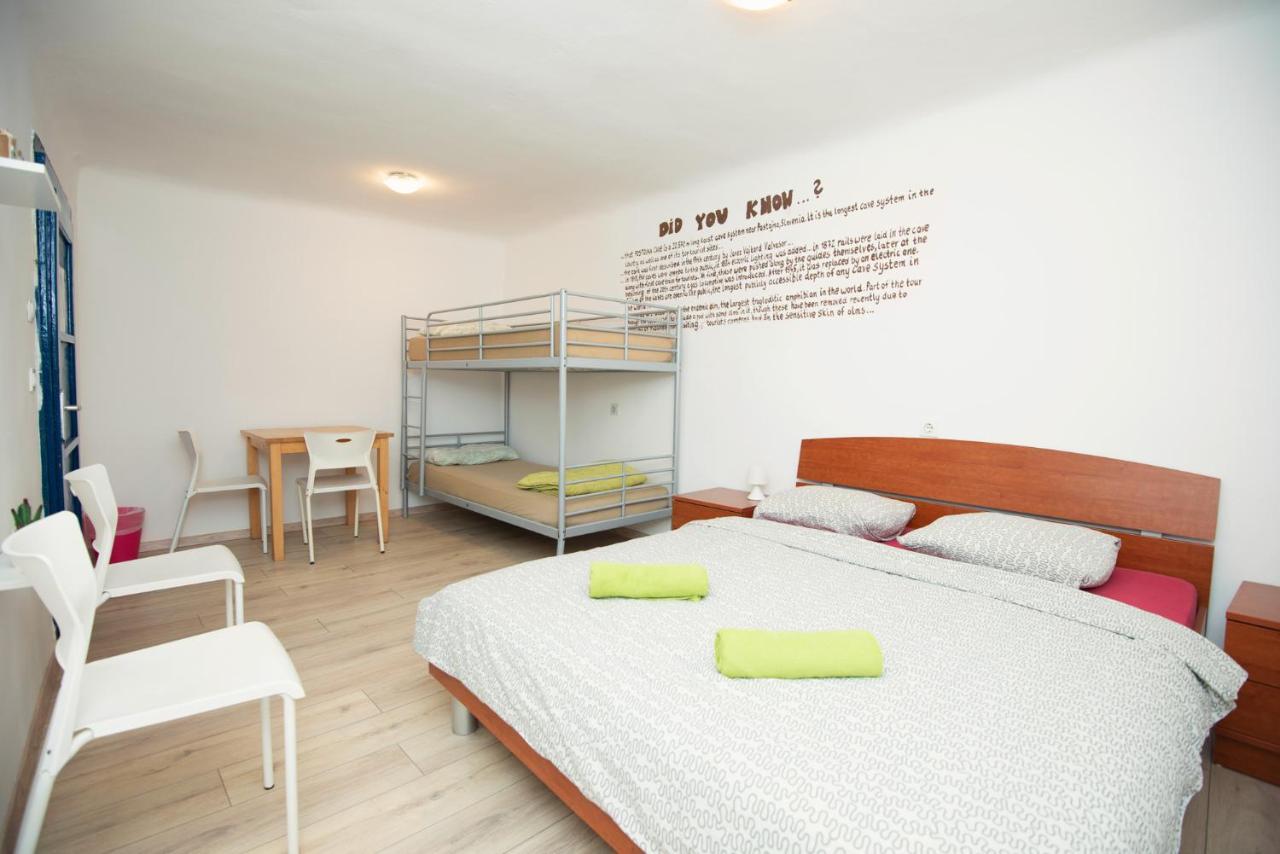 Alibi B11 Hotel Piran Exterior photo