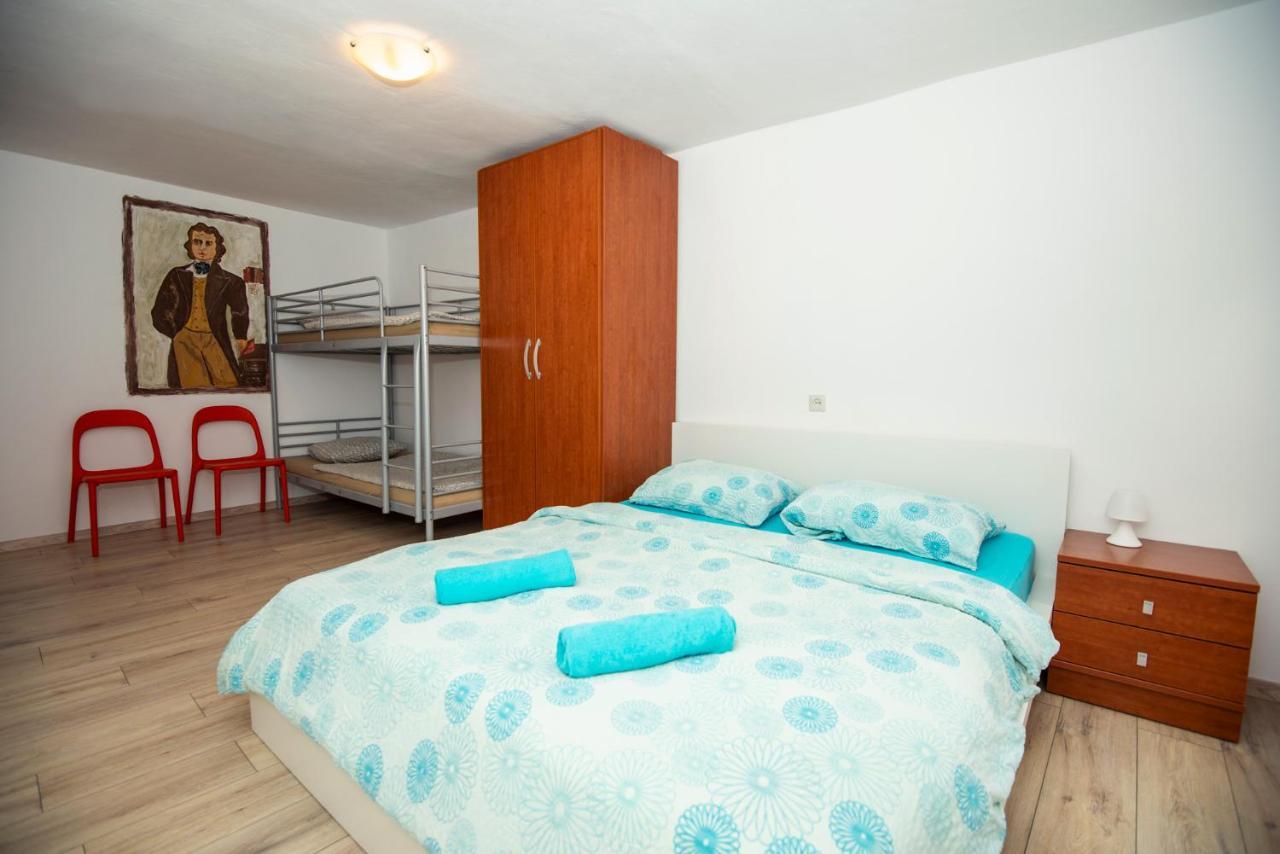 Alibi B11 Hotel Piran Exterior photo