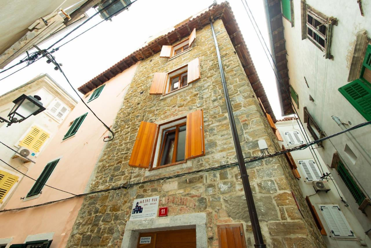 Alibi B11 Hotel Piran Exterior photo