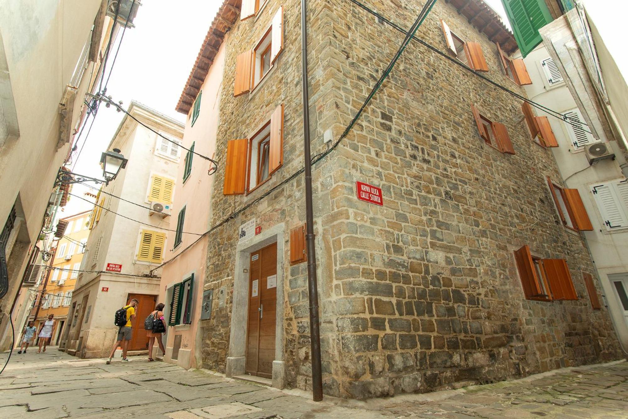 Alibi B11 Hotel Piran Exterior photo